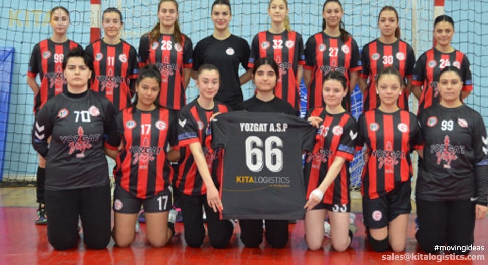 Lojistik Dünyasında da Hentbol Sahasında da Kadın Gücü!