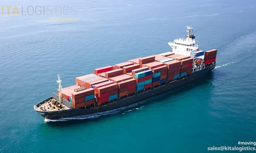 What is Sea Freight?