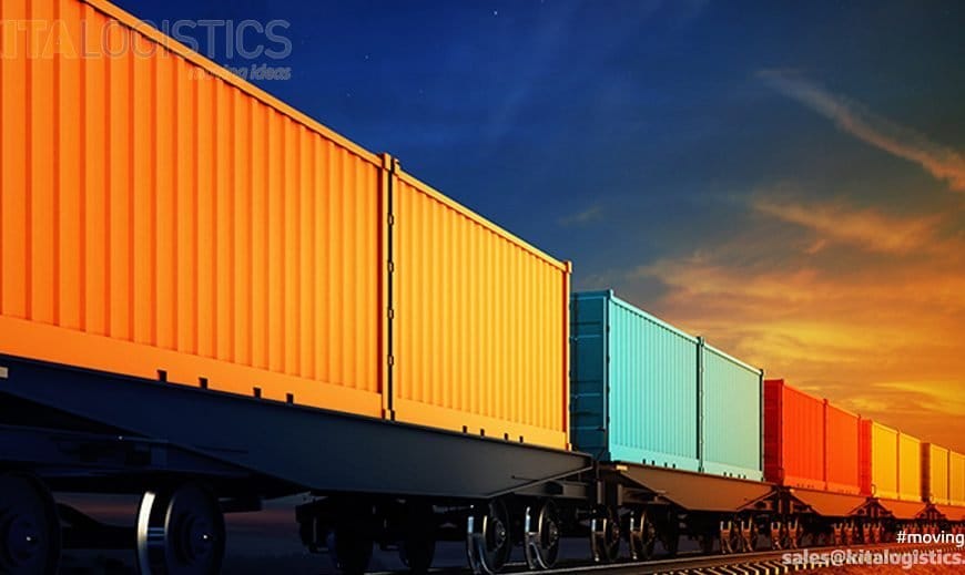 What are the Types of Rail Freight Transport?