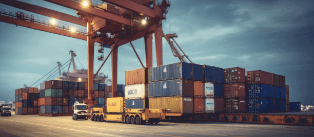 Intermodal Taşımacılık Faydaları