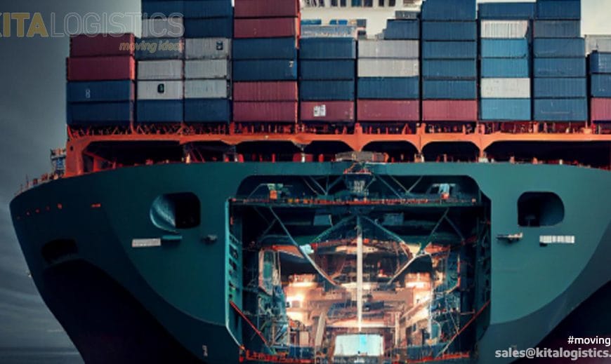 What Are the Two Basic Types of Sea freight?