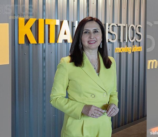 KITA Logistics yeni CEO’su Sevdil Yıldırım oldu.