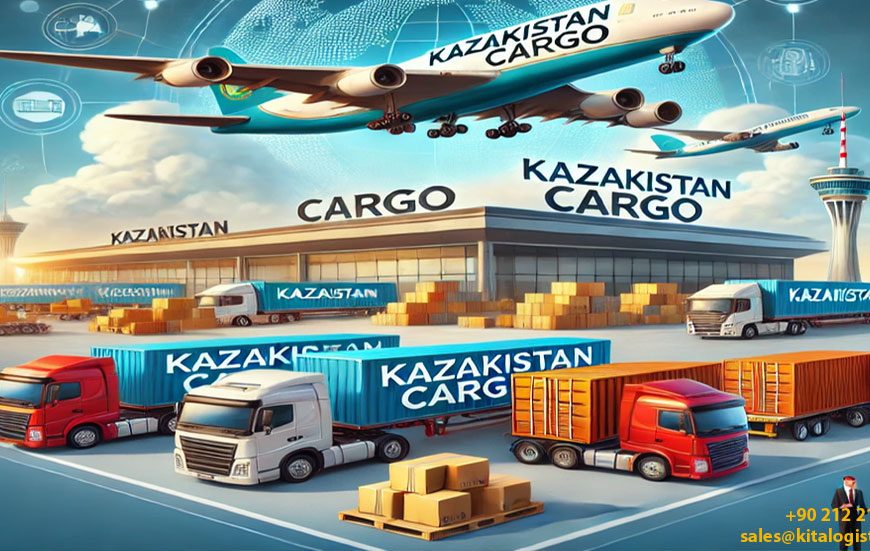 Kazakistan Kargo Şirketleri