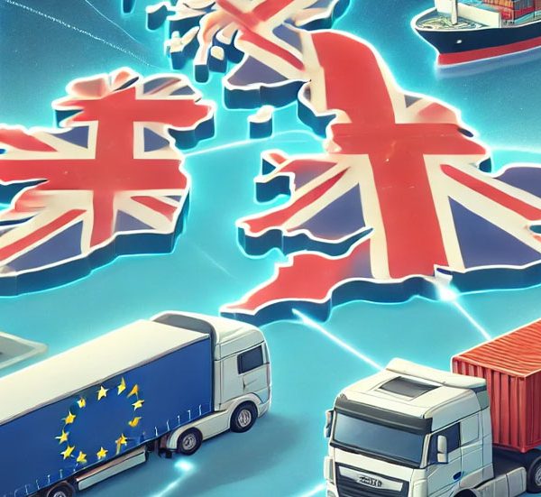Brexit Sonrası Lojistik Sektörü​