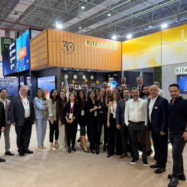 Kıta Logistics, Logistech 2025’te “Kalp Atışı” Temasıyla Dikkatleri Üzerine Çekti