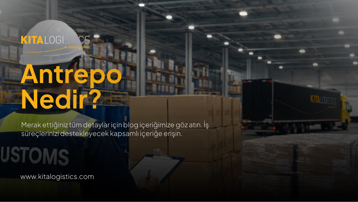 antrepo nedir