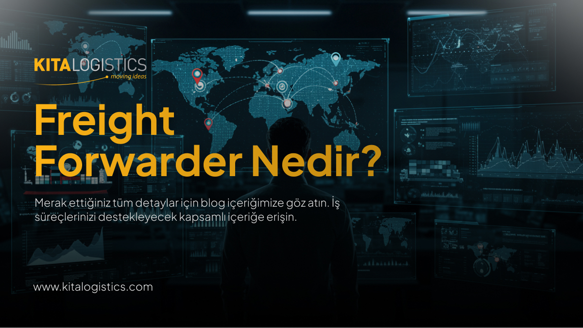 freight forwarder nedir