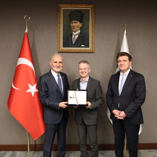 Kıta Logistics’e Sektörel Katkıları Nedeniyle Anlamlı Takdir