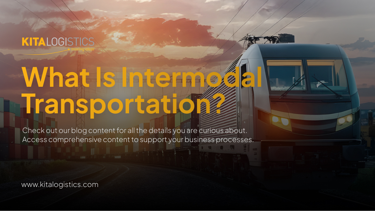 What Is Intermodal Transportation?