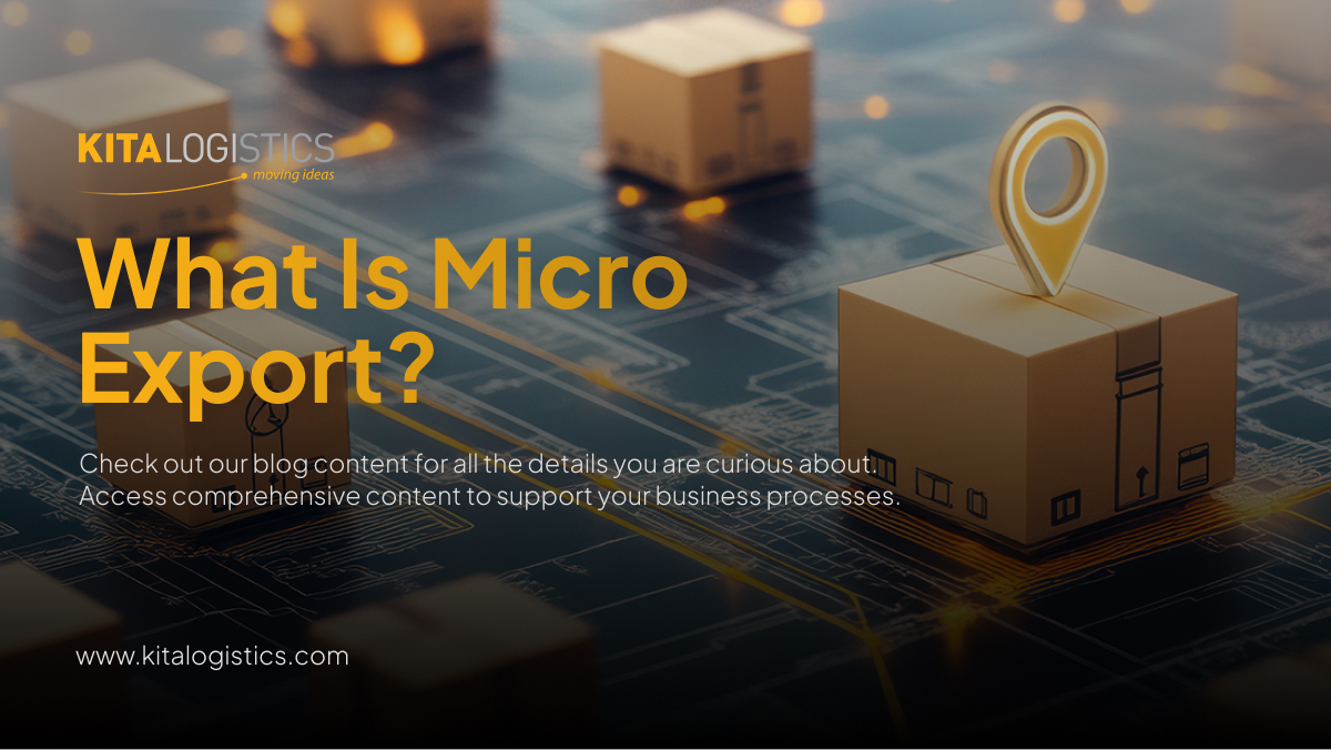 What Is Micro Export?