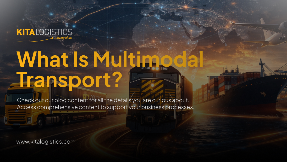 What Is Multimodal Transport?