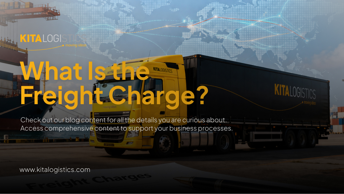 What Is the Freight Charge?