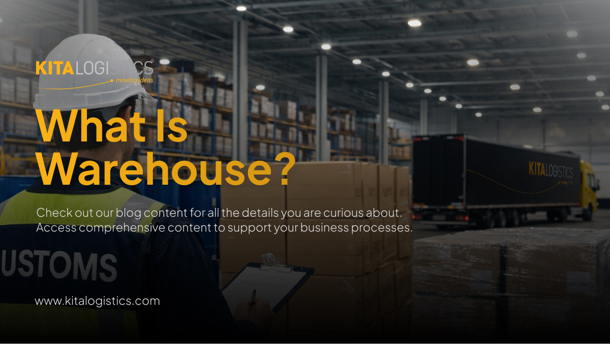 What Is Warehouse?