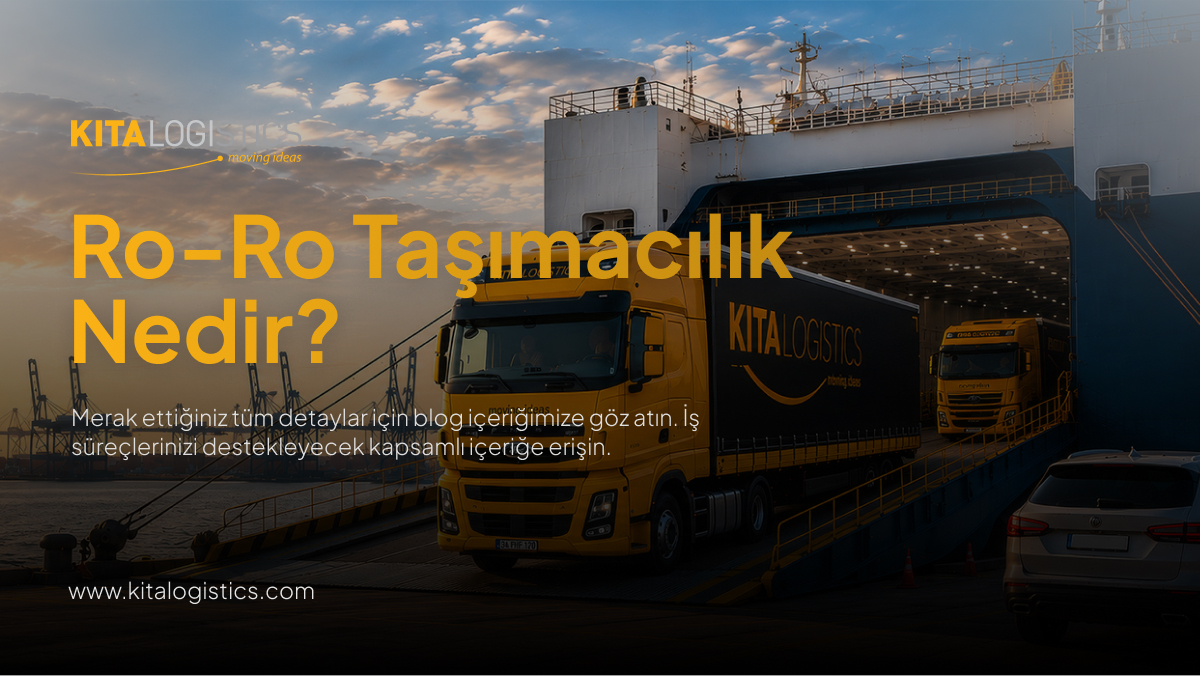 ro-ro taşımacılık nedir