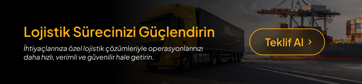 Kıta Logistics CTA