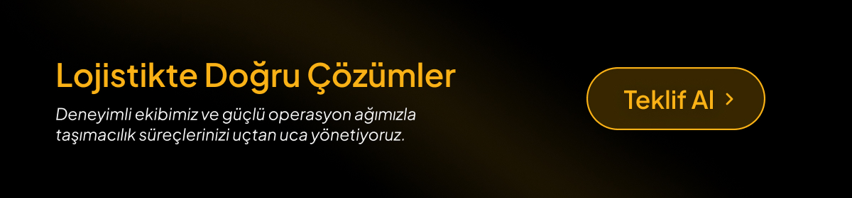 Kıta Logistics CTA