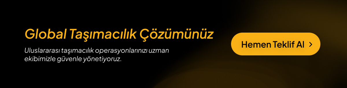 Kıta Logistics CTA
