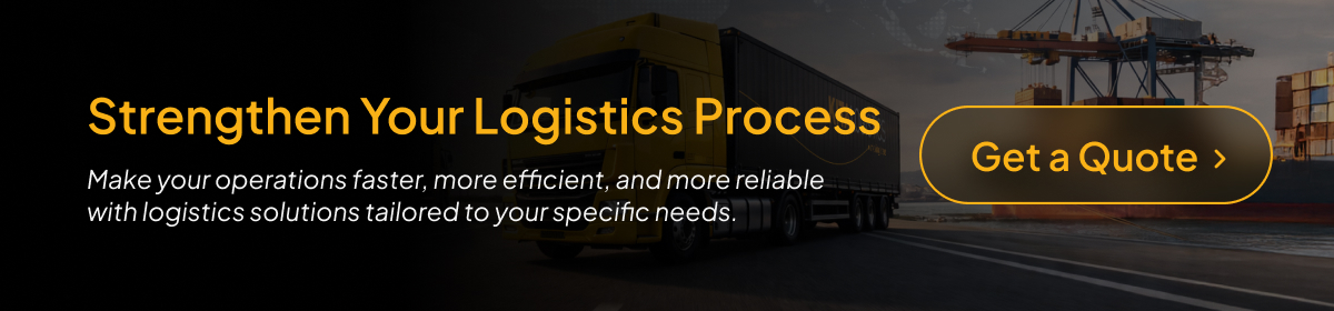 Kıta Logistics CTA
