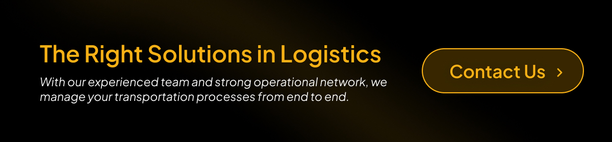 Kıta Logistics CTA