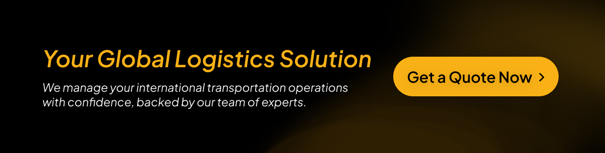 Kıta Logistics CTA