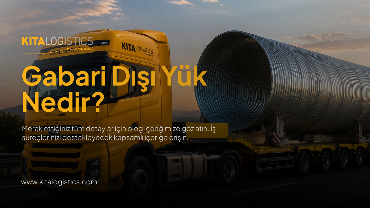 gabari dışı yük nedir