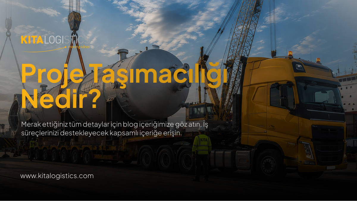 proje taşımacılığı nedir