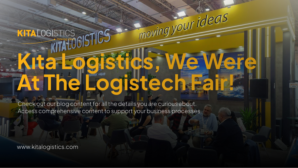 kita logistics logistech